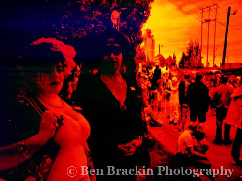 Heresy in Red by Ben Brackin